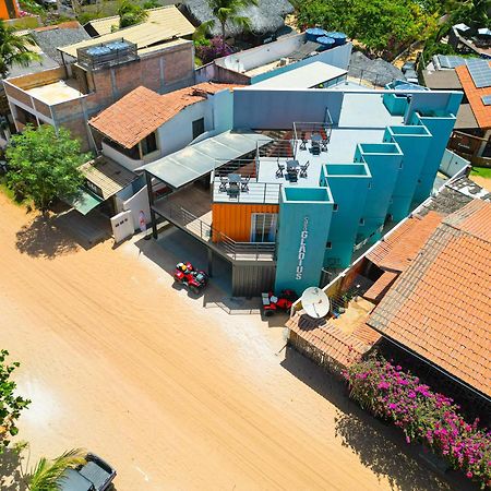 Casa Gladius Hotel Jijoca de Jericoacoara Bagian luar foto