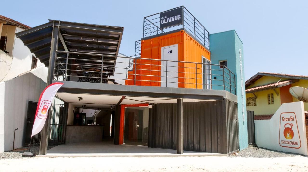 Casa Gladius Hotel Jijoca de Jericoacoara Bagian luar foto