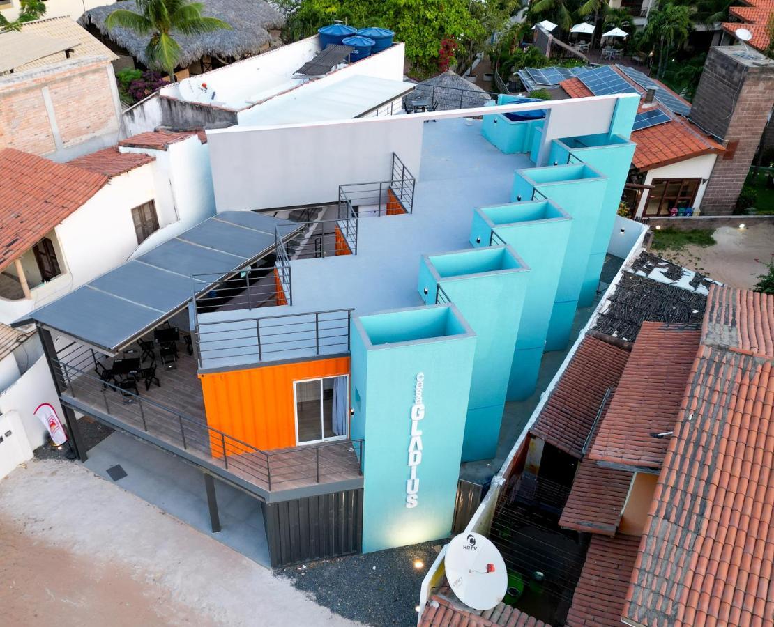 Casa Gladius Hotel Jijoca de Jericoacoara Bagian luar foto