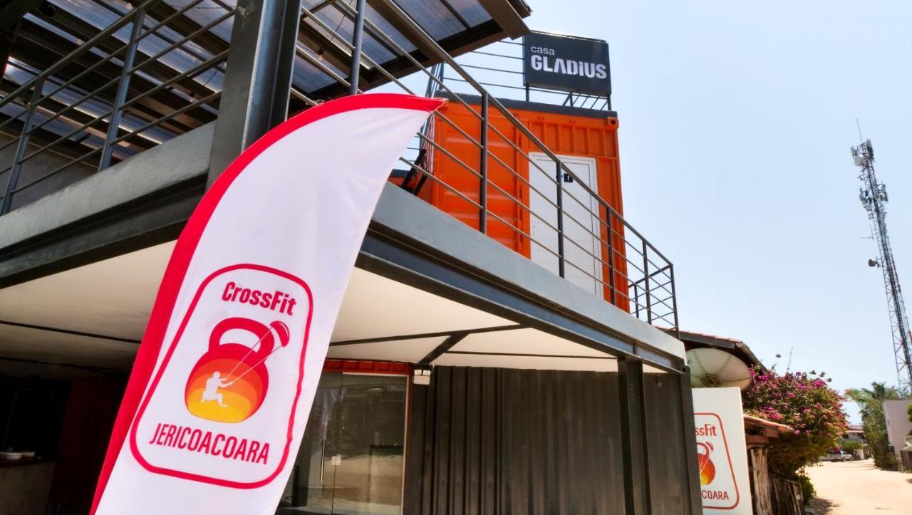Casa Gladius Hotel Jijoca de Jericoacoara Bagian luar foto