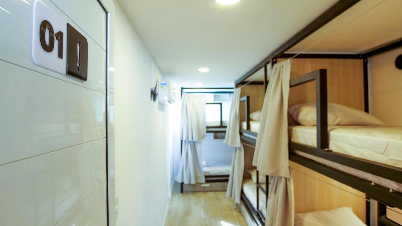 Casa Gladius Hotel Jijoca de Jericoacoara Bagian luar foto