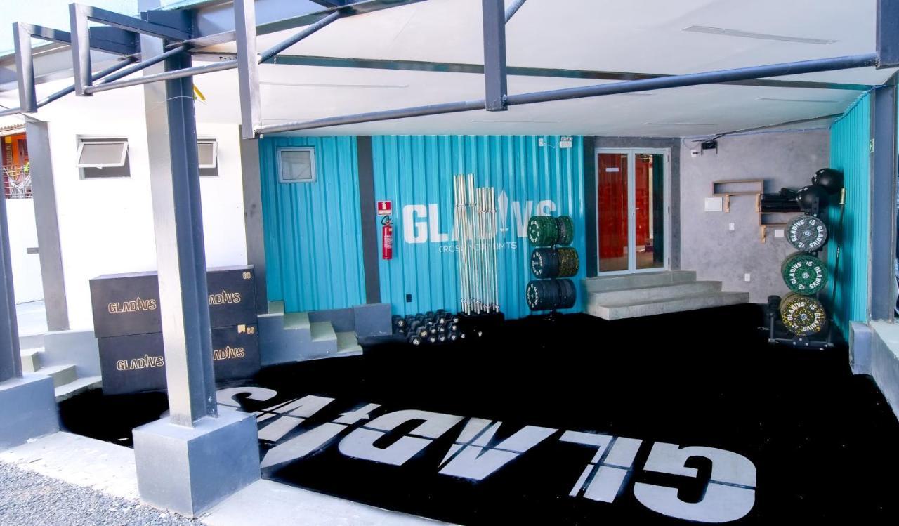Casa Gladius Hotel Jijoca de Jericoacoara Bagian luar foto