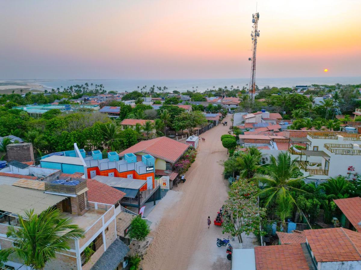 Casa Gladius Hotel Jijoca de Jericoacoara Bagian luar foto