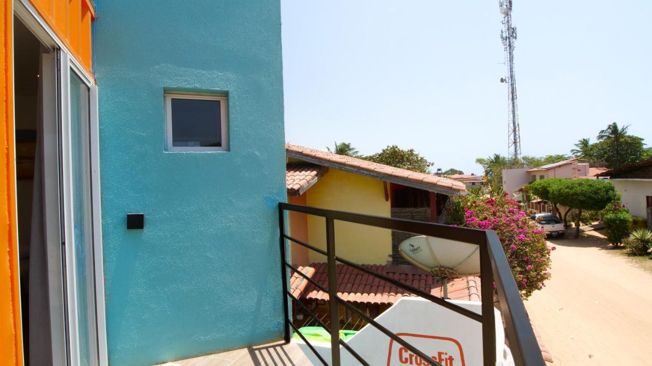 Casa Gladius Hotel Jijoca de Jericoacoara Bagian luar foto