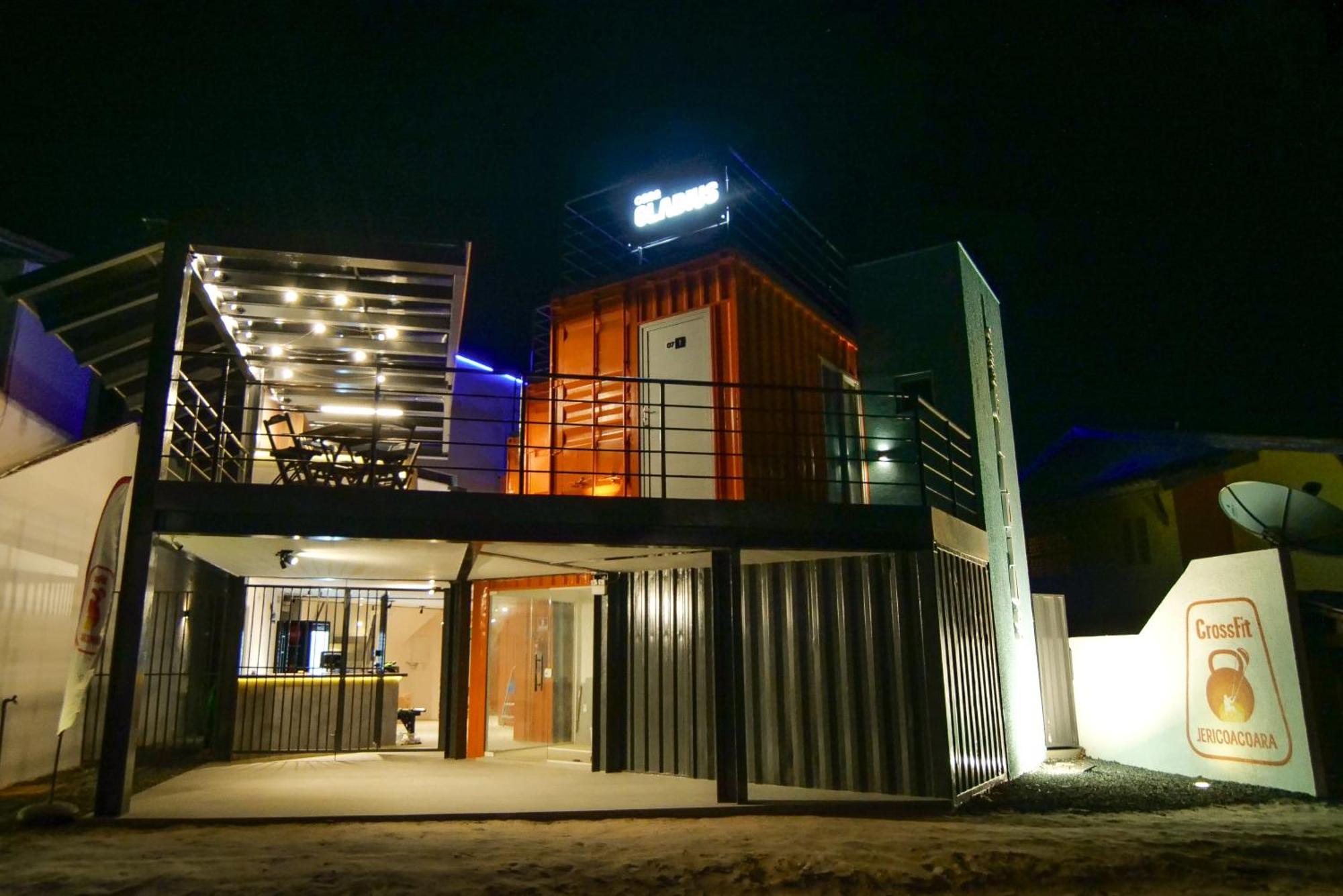 Casa Gladius Hotel Jijoca de Jericoacoara Bagian luar foto